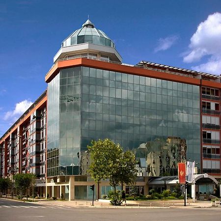 Aparthotel Premier Podgorica Extérieur photo