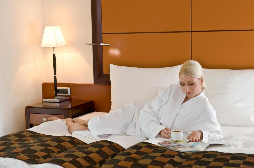 Aparthotel Premier Podgorica Chambre photo