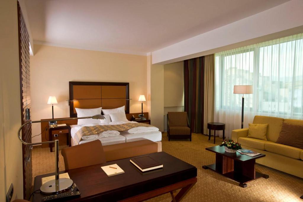 Aparthotel Premier Podgorica Chambre photo