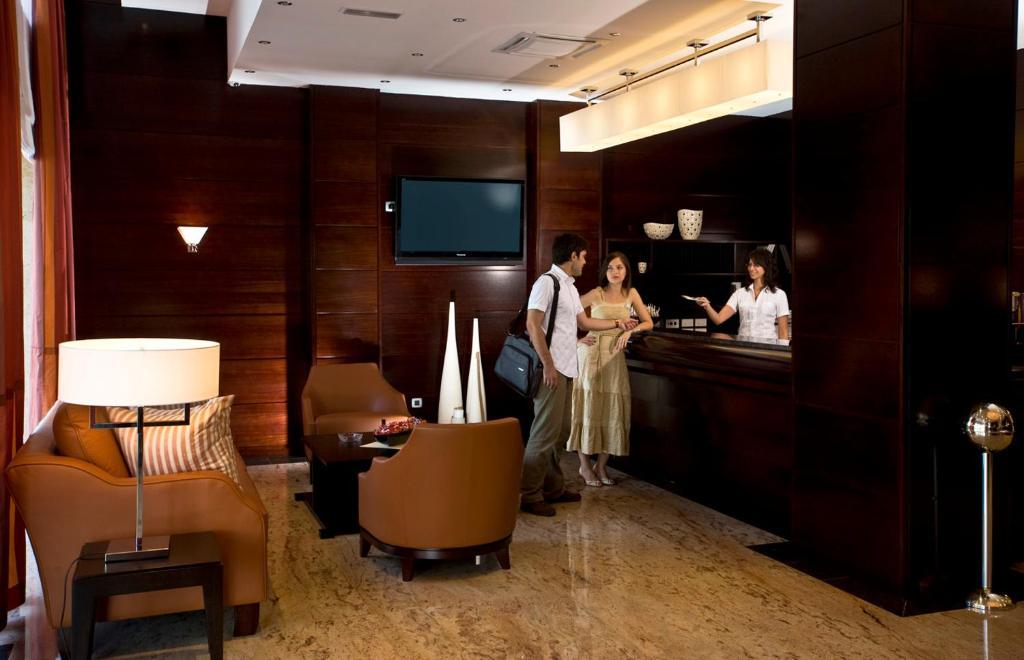 Aparthotel Premier Podgorica Intérieur photo