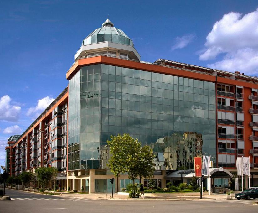 Aparthotel Premier Podgorica Extérieur photo