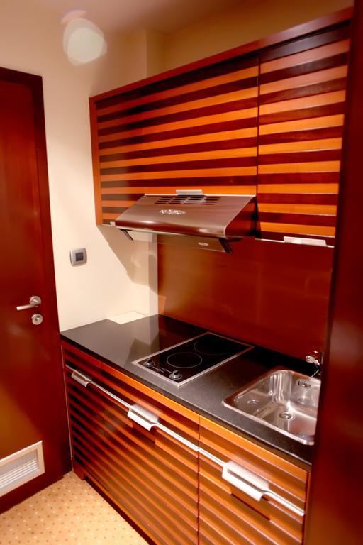 Aparthotel Premier Podgorica Chambre photo