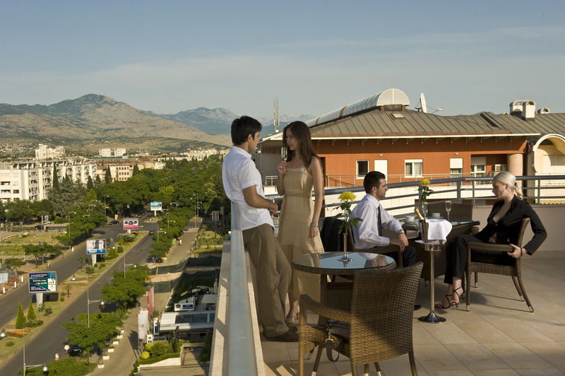 Aparthotel Premier Podgorica Restaurant photo
